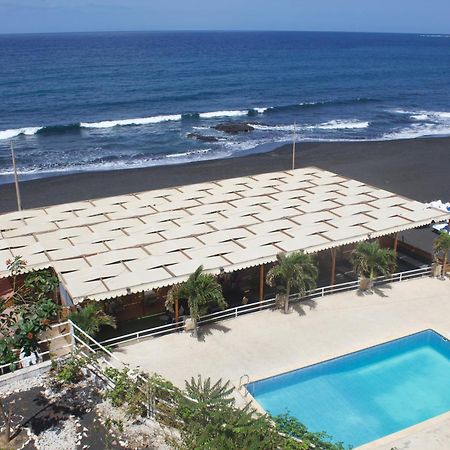 Falucho Paradise Beach Pedra Badejo  Eksteriør billede