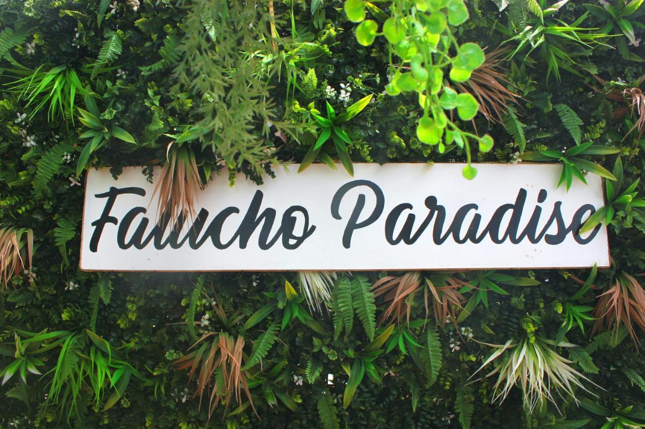Falucho Paradise Beach Pedra Badejo  Eksteriør billede