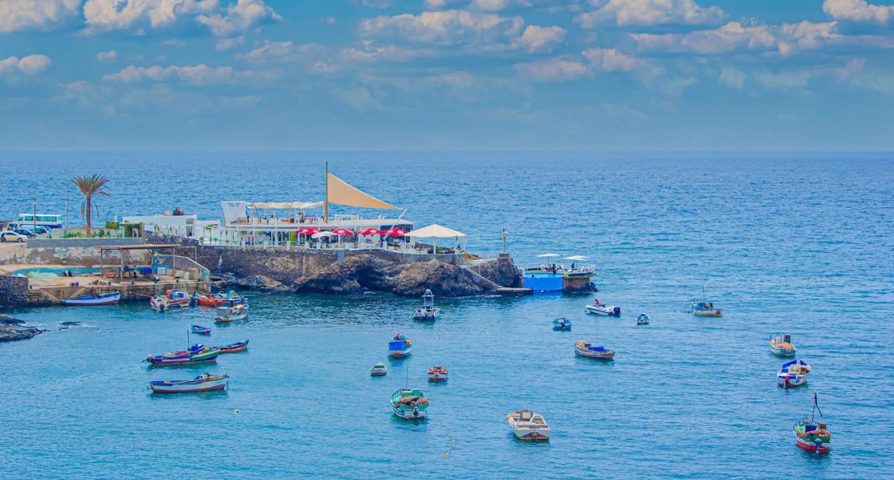 Falucho Paradise Beach Pedra Badejo  Eksteriør billede