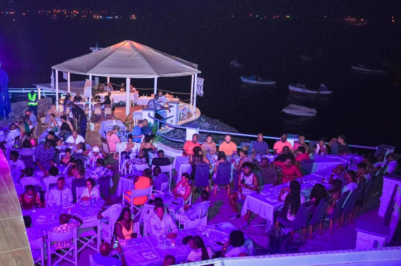 Falucho Paradise Beach Pedra Badejo  Eksteriør billede