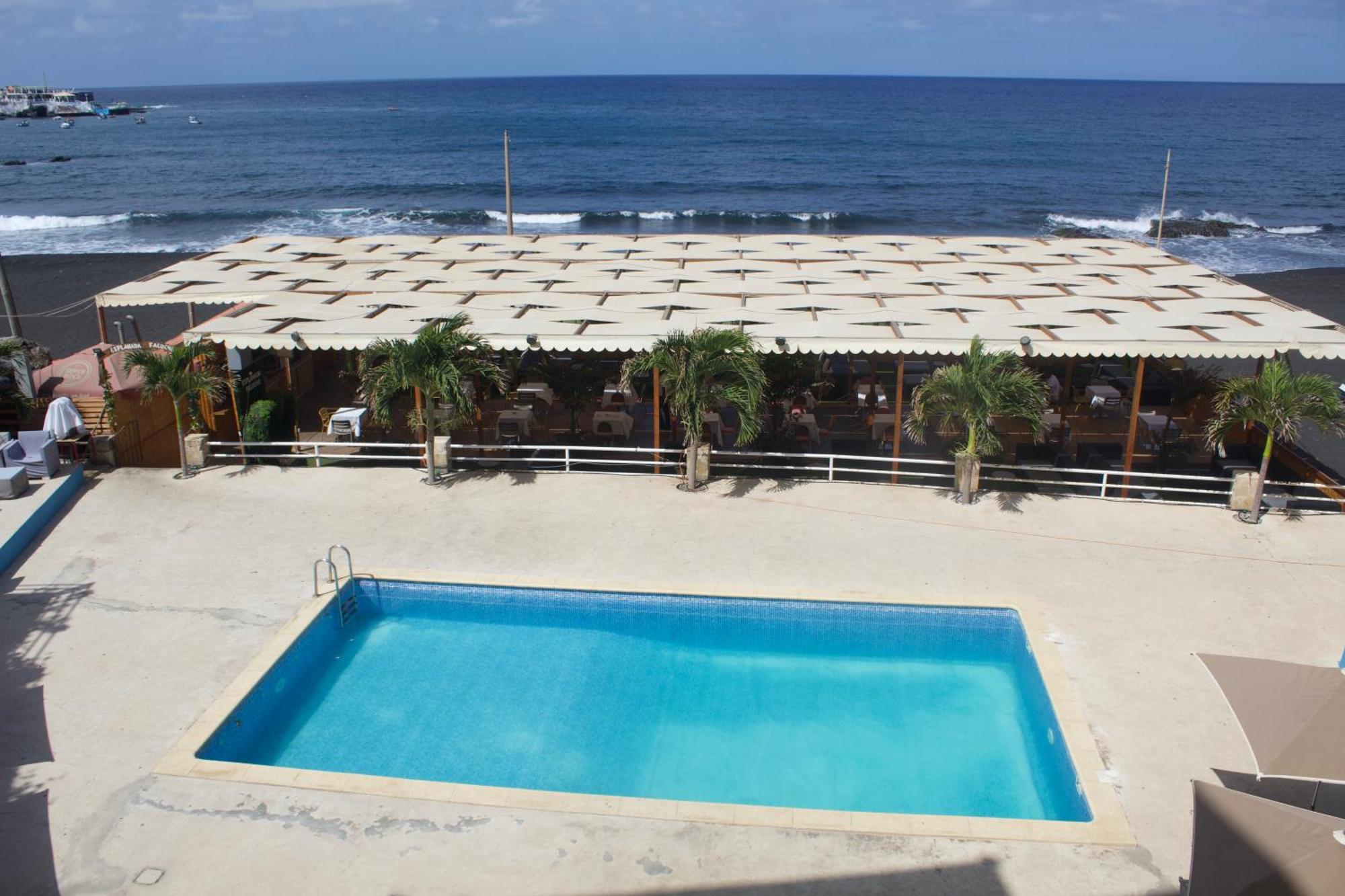 Falucho Paradise Beach Pedra Badejo  Eksteriør billede