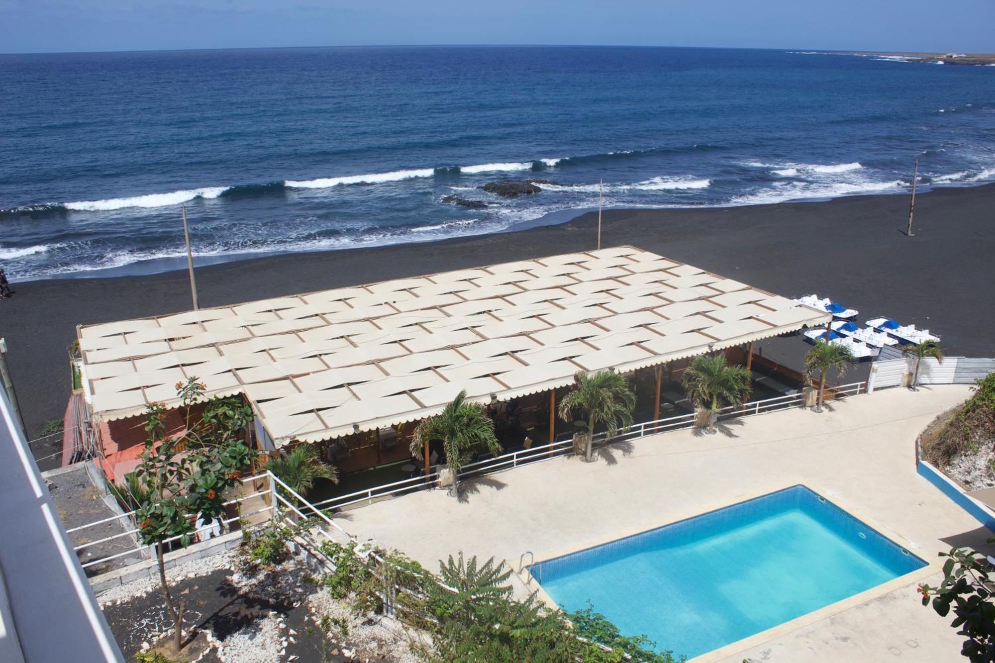 Falucho Paradise Beach Pedra Badejo  Eksteriør billede