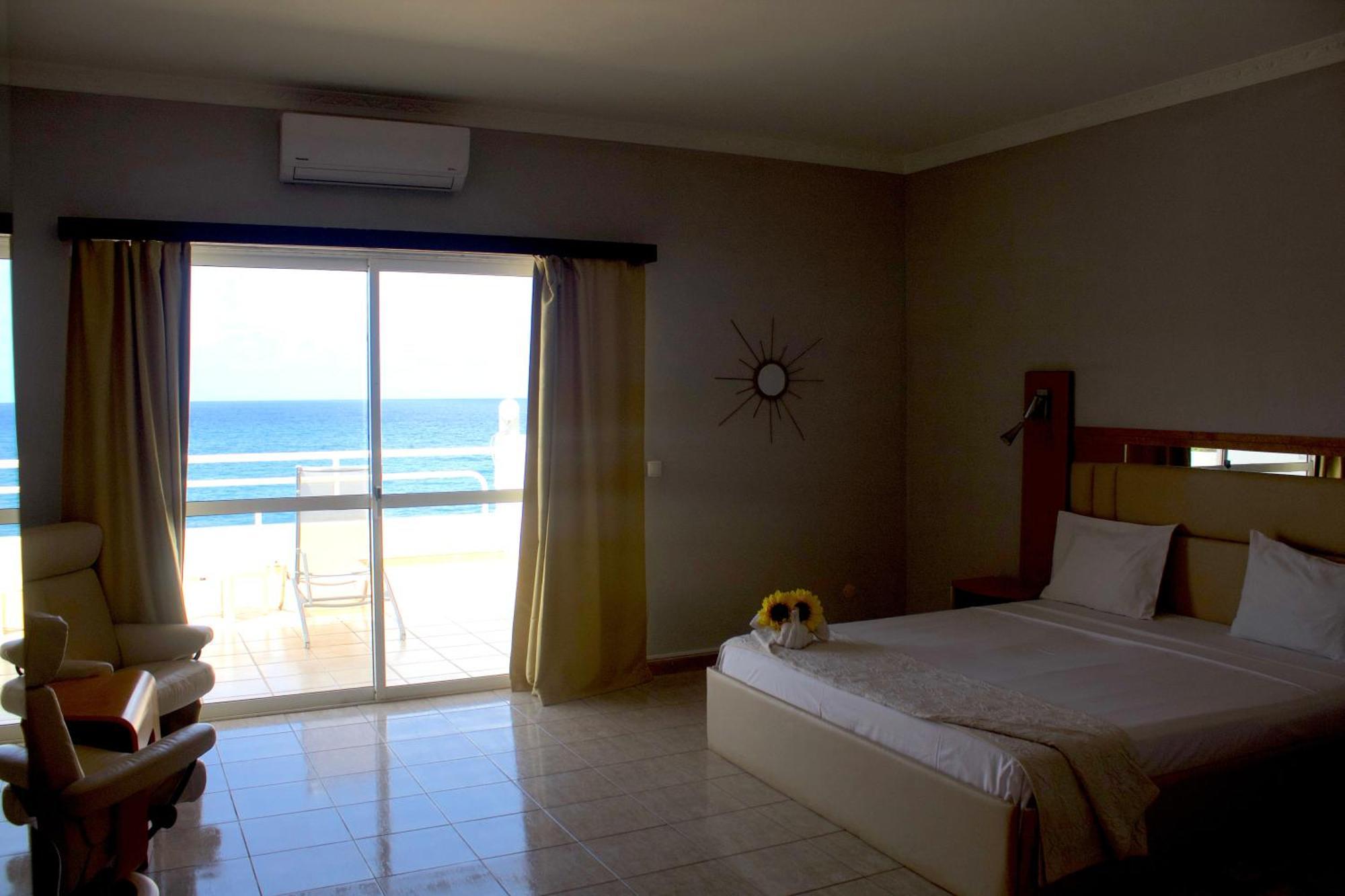 Falucho Paradise Beach Pedra Badejo  Eksteriør billede