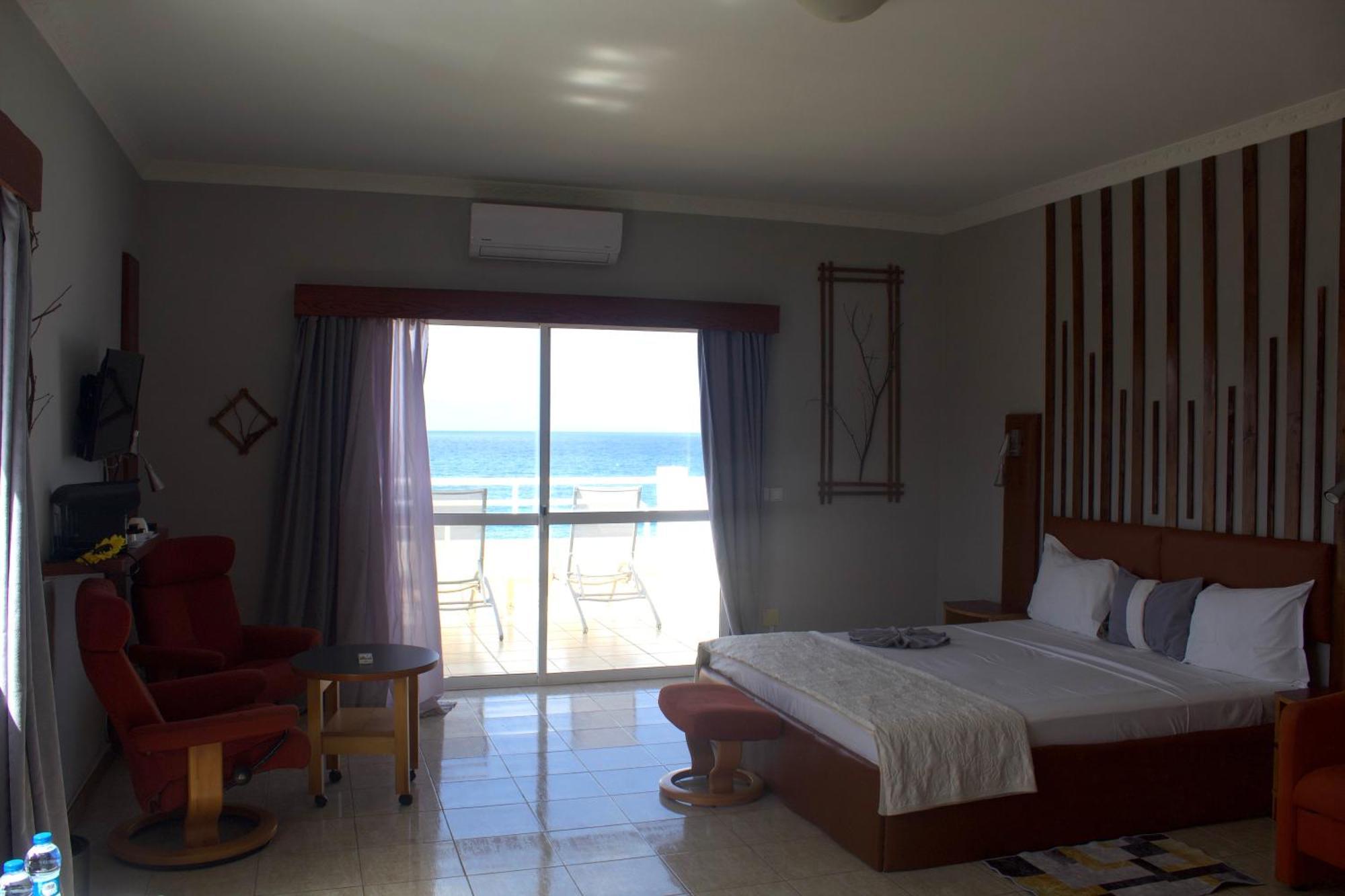 Falucho Paradise Beach Pedra Badejo  Eksteriør billede