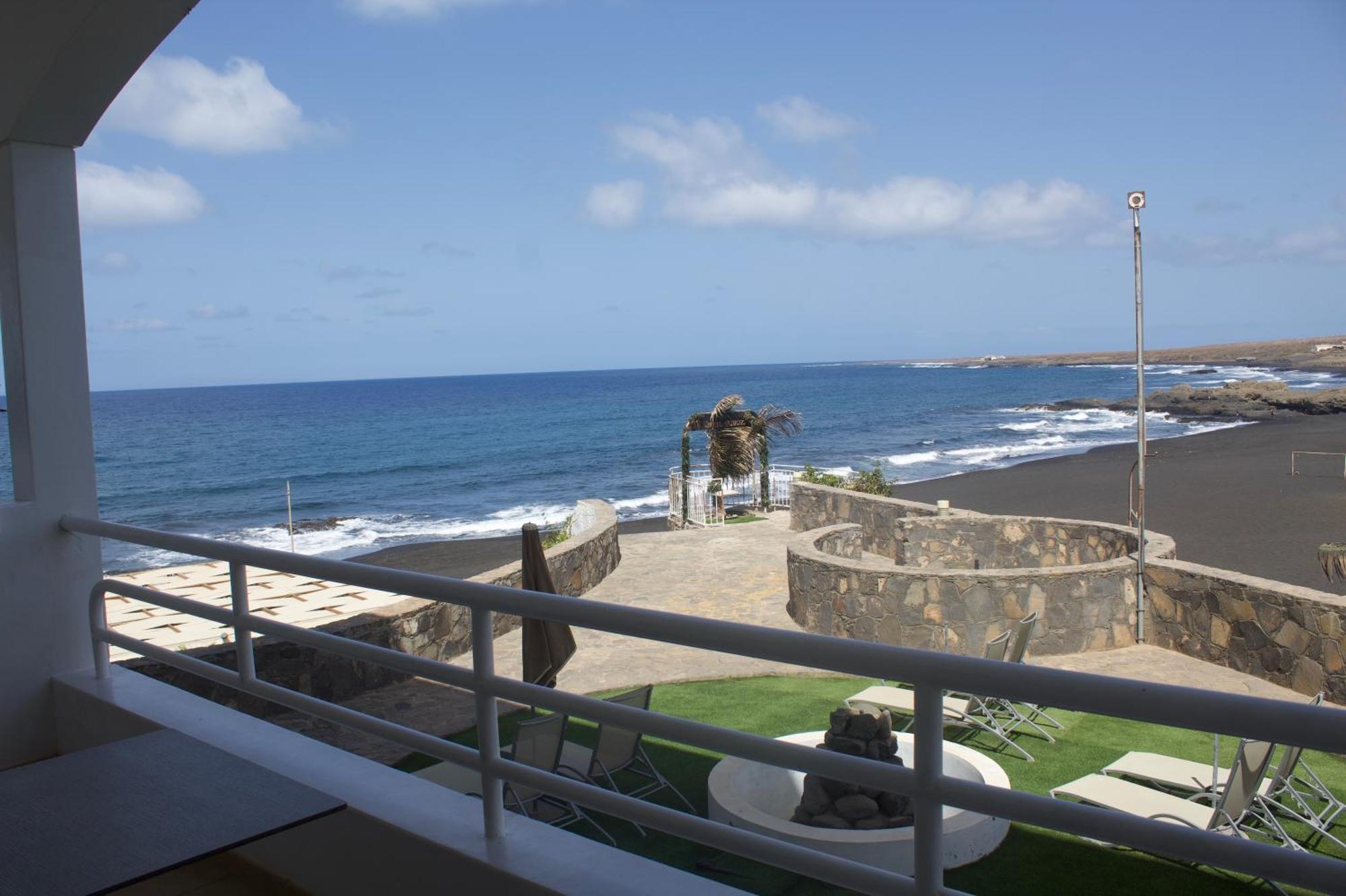 Falucho Paradise Beach Pedra Badejo  Eksteriør billede