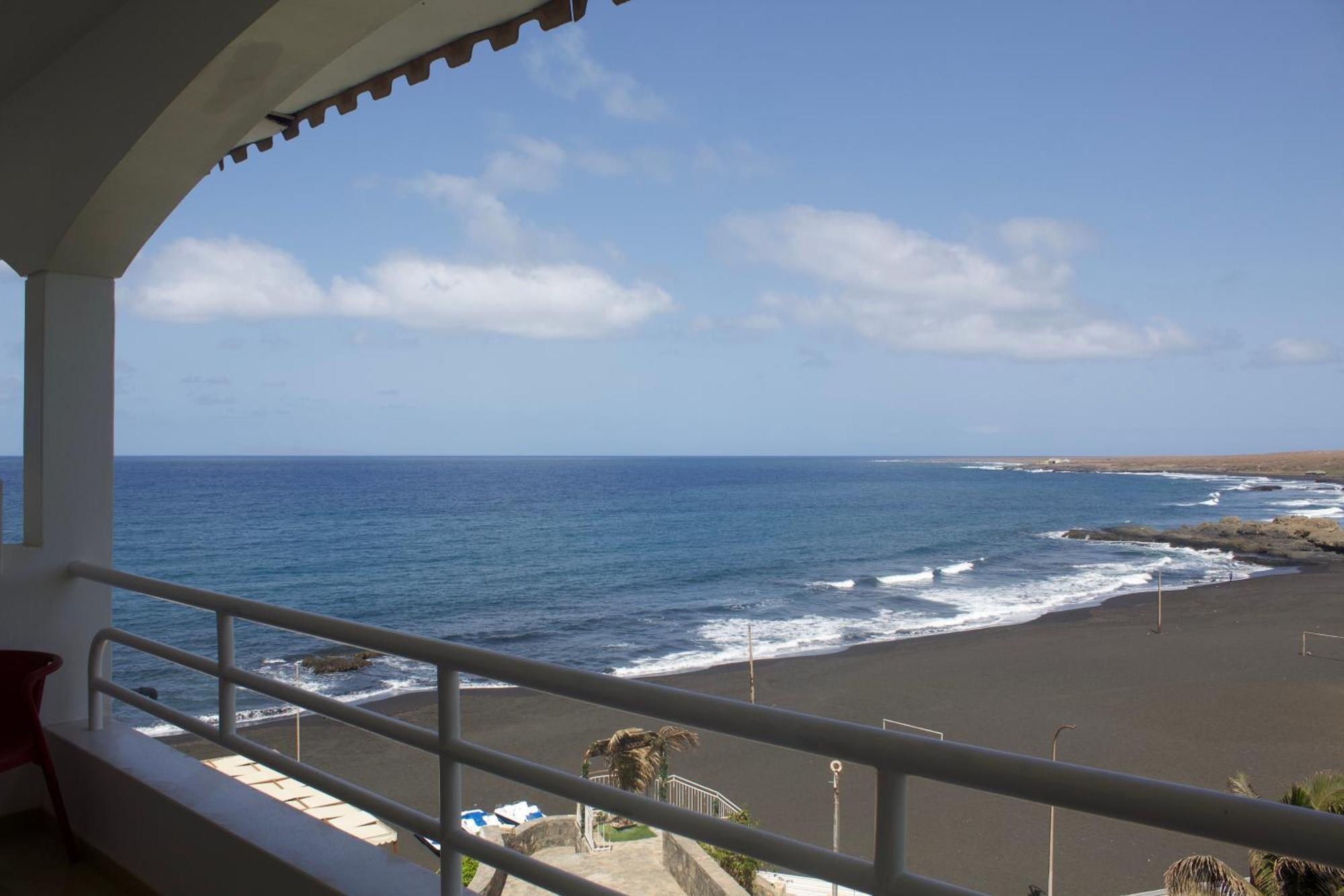 Falucho Paradise Beach Pedra Badejo  Eksteriør billede