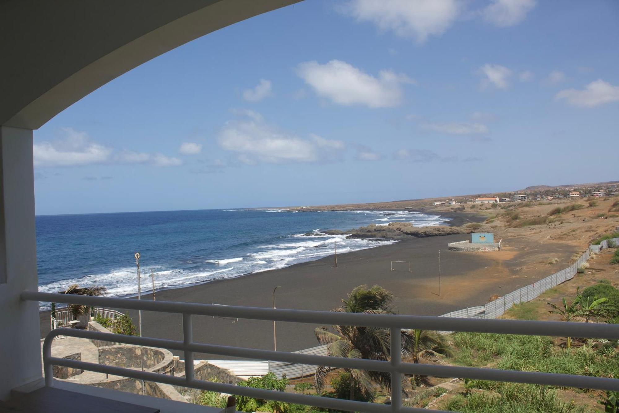 Falucho Paradise Beach Pedra Badejo  Eksteriør billede